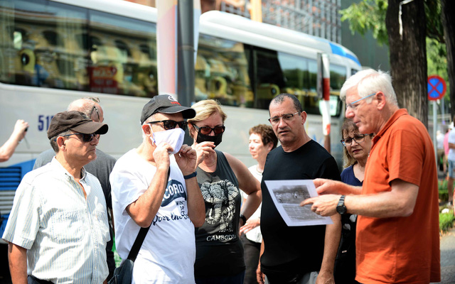 Thông điệp về 'Du lịch Việt Nam an toàn' - ảnh 1