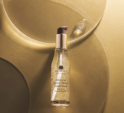 Sức mạnh tổ hợp Niacinamide - V&agrave;ng 24k - Muối kho&aacute;ng Biển Chết