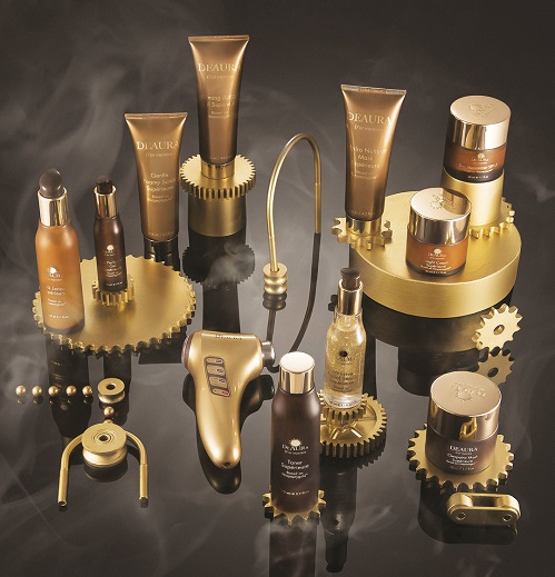 DeAura D&rsquo;or Mystere - Mỹ phẩm c&ocirc;ng nghệ cao