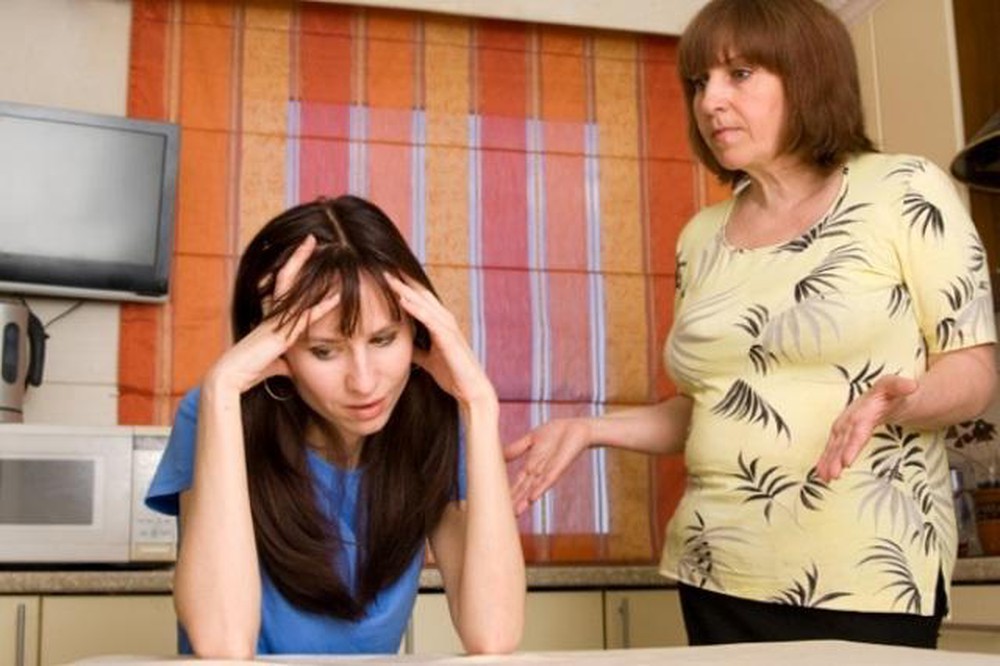 Mẹ chồng nàng dâu: Xin đừng lúc nào cũng nói chuyện ngày xưa - ảnh 2