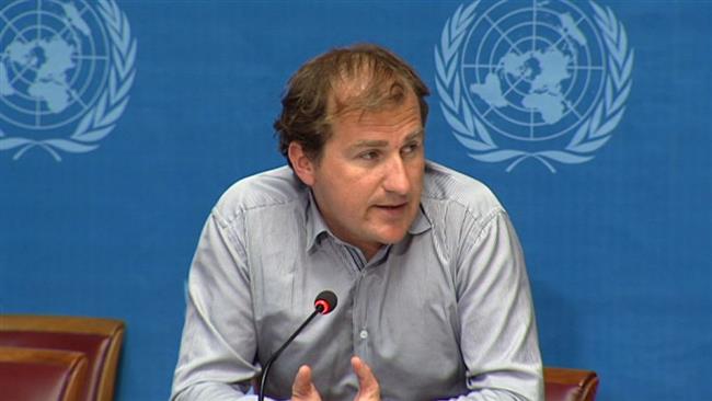 &Ocirc;ng Tarik Jasarevic - Người ph&aacute;t ng&ocirc;n của WHO