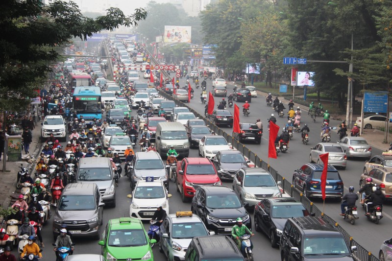 Xe công nghệ đi vào cuộc sống, người tiêu dùng hưởng lợi. Xe công nghệ đi vào cuộc sống, người tiêu dùng hưởng lợi.