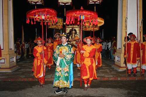 Lùi tổ chức Festival Huế đến tháng 8/2020 - ảnh 1