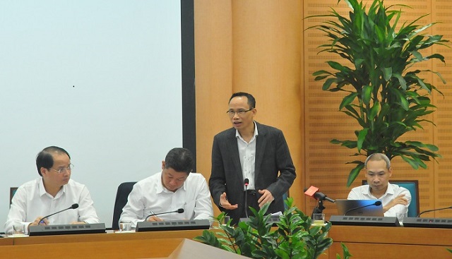 TS Cấn Văn Lực - Chuy&ecirc;n gia kinh tế trưởng - Ng&acirc;n h&agrave;ng TMCP Đầu tư v&agrave; Ph&aacute;t triển Việt Nam (BIDV): Doanh v&agrave; người d&acirc;n cần g&igrave;?