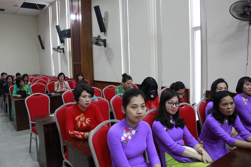 Nhiều hoạt động hưởng ứng sự kiện  “Áo dài - Di sản văn hóa Việt Nam” - ảnh 4