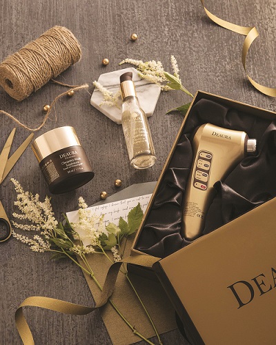 DeAura Biolong - spa mini tại nhà