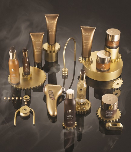 DeAura D’or Mystere - Bộ mỹ phẩm công nghệ cao đầu tiên tại Việt Nam