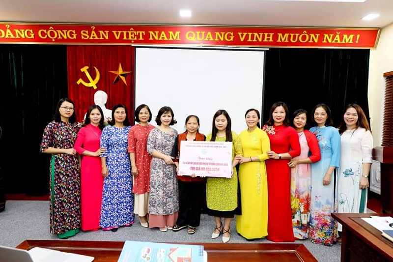 Bằng nguồn tiết kiệm từ phong tr&agrave;o 