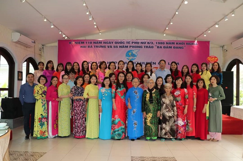 Gặp mặt, giao lưu phụ nữ tiêu biểu phong trào “Ba đảm đang” - ảnh 4