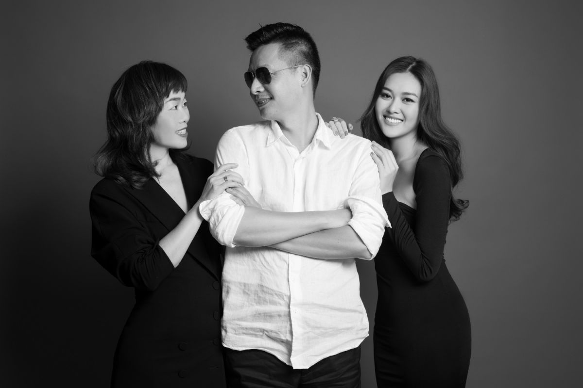 Với Tường San, gia đ&igrave;nh l&agrave; nơi b&igrave;nh y&ecirc;n nhất