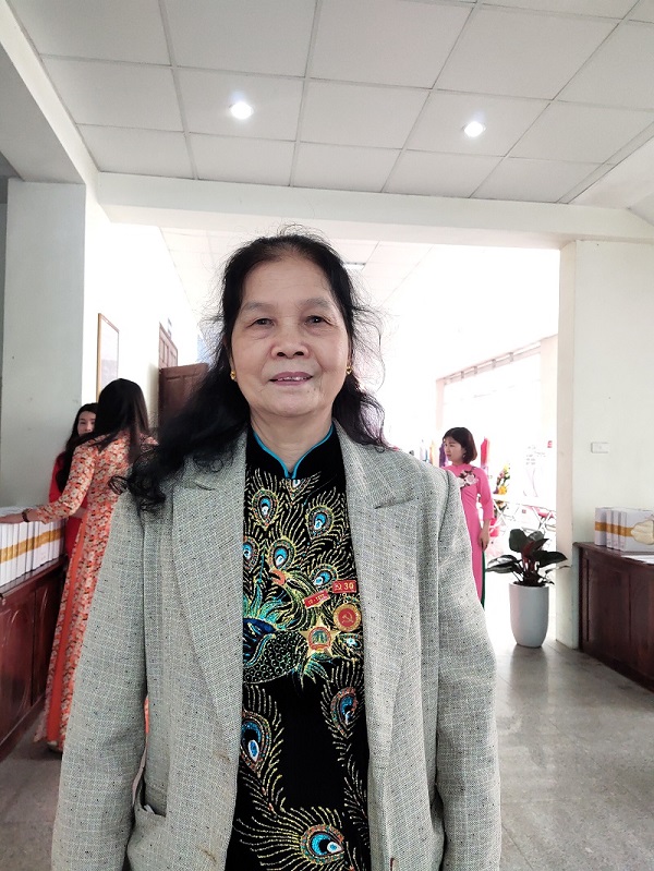 Bà Phạm Thi Viễn- Bà Phạm Thi Viễn-