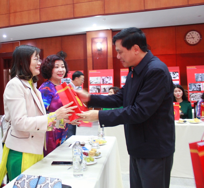 Bình đẳng giới vì sự tiến bộ phụ nữ - ảnh 7