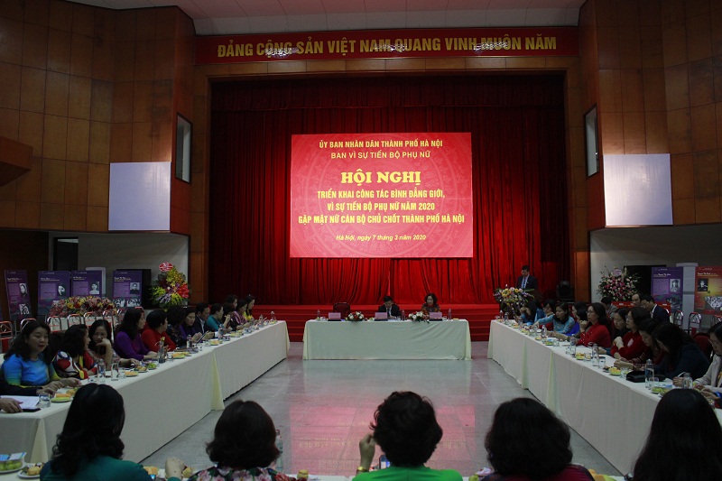 Toàn cảnh hội nghị