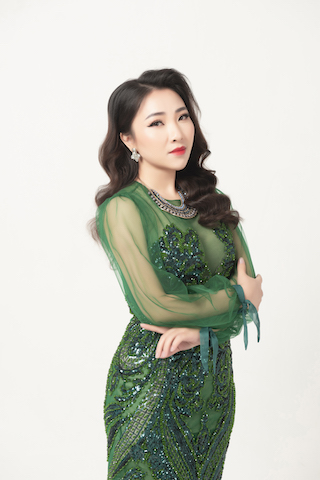 Với Yên Hà, mẹ chính là thần tượng của cô