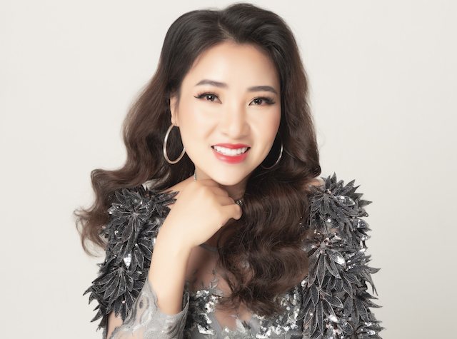 Yên Hà sáng tác ca khúc biết ơn tình yêu thương của người mẹ