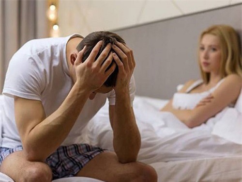 Khi đàn ông "trên bảo dưới không nghe" - ảnh 1