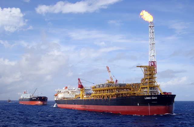 Tàu Lewik Emas của PV Trans.