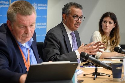 WHO chính thức công bố Covid-19 là đại dịch toàn cầu.