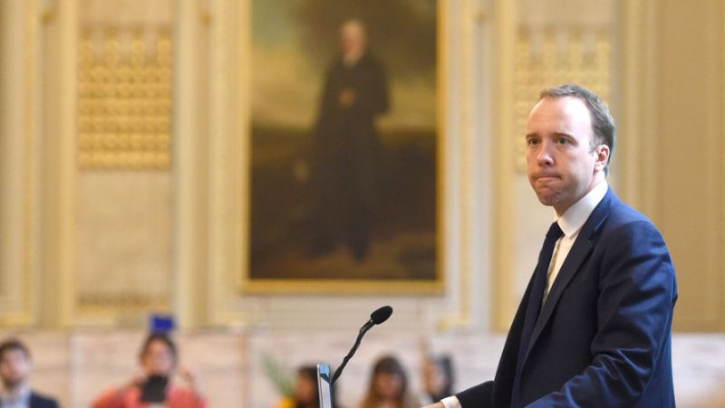 Bộ trưởng Matt Hancock khẳng định “miễn dịch cộng đồng” chỉ là ý tưởng khoa học, không phải mục tiêu hay chiến lược phòng Covid-19 của Anh.