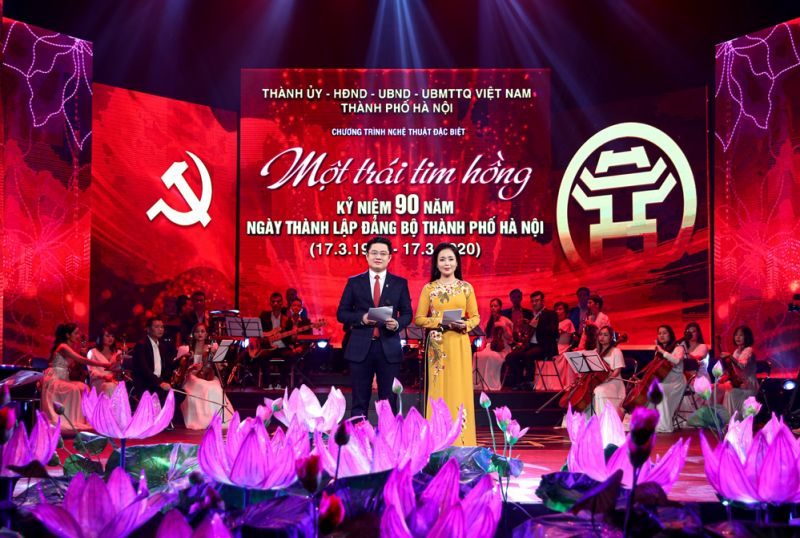 Chương trình nghệ thuật  Chương trình nghệ thuật