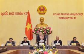 Tại phi&ecirc;n họp n&agrave;y, Ủy ban Thường vụ Quốc hội xem x&eacute;t, cho &yacute; kiến về việc điều chỉnh tỷ lệ kho&aacute;n kinh ph&iacute; đảm bảo hoạt động với Tổng cục Thuế v&agrave; Tổng cục Hải quan giai đoạn 2016-2020.