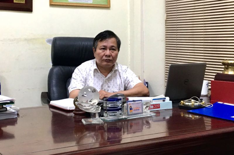 Phó Giám đốc Sở Giáo dục và Đào tạo Hà Nội Lê Ngọc Quang. Phó Giám đốc Sở Giáo dục và Đào tạo Hà Nội Lê Ngọc Quang.