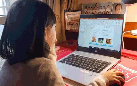 Tăng cường các hình thức dạy học qua internet, truyền hình - ảnh 1