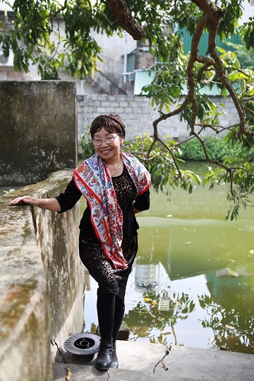 Hạnh phúc là được yêu thương và sẻ chia - ảnh 1