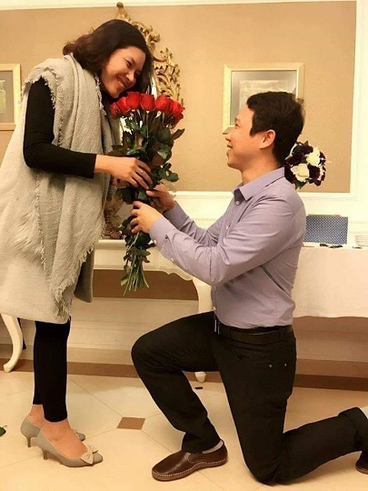 Hạnh phúc là được yêu thương và sẻ chia - ảnh 3