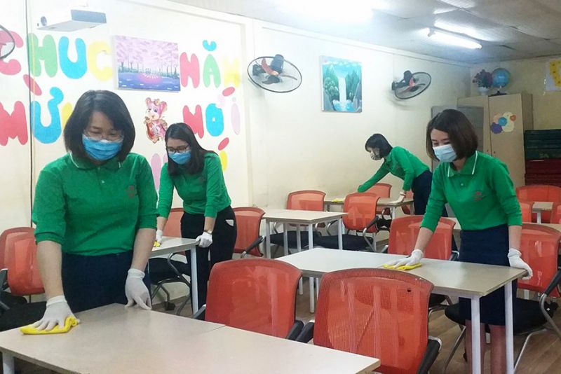 Trường ngoài công lập phải thỏa thuận với phụ huynh về các khoản thu trong thời gian nghỉ vì Covid-19 - ảnh 1