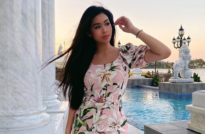 Tiên Nguyễn có mặt tại Italy, Anh và Pháp để dự Tuần lễ thời trang từ cuối tháng 2.