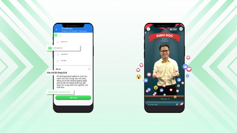 Minh hoạ ứng dụng Học kỳ trực thuyến Minh hoạ ứng dụng Học kỳ trực thuyến