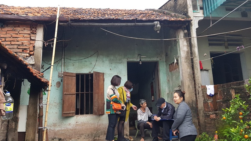 Trao hỗ trợ xây, sửa “Mái ấm tình thương” cho phụ nữ nghèo năm 2020 - ảnh 8