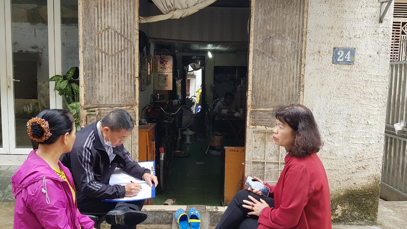 Trao hỗ trợ xây, sửa “Mái ấm tình thương” cho phụ nữ nghèo năm 2020 - ảnh 9