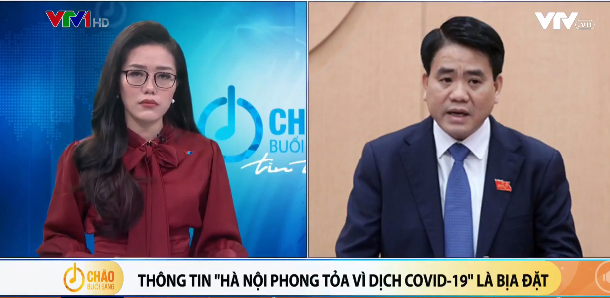 Chủ tịch UBND TP. Hà Nội bác tin đồn ‘phong tỏa thành phố’ - ảnh 1