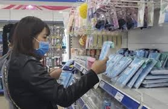 Sẽ c&oacute; nhiều điểm b&aacute;n khẩu trang cho người d&acirc;n trong cả nước.