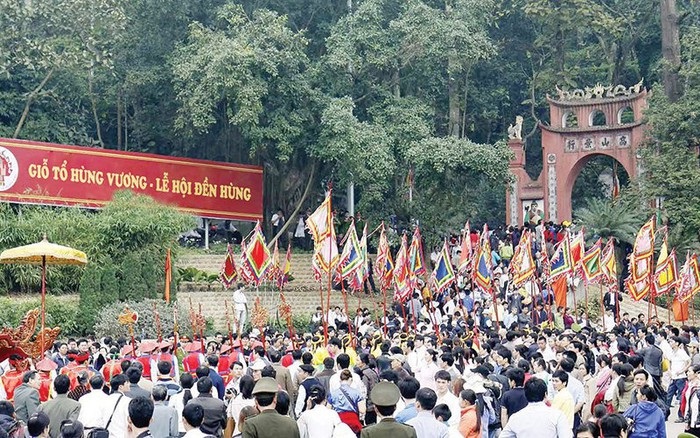 Tổ chức Ngày Quốc Tổ Việt Nam toàn cầu năm 2020 dưới hình thức online - ảnh 1