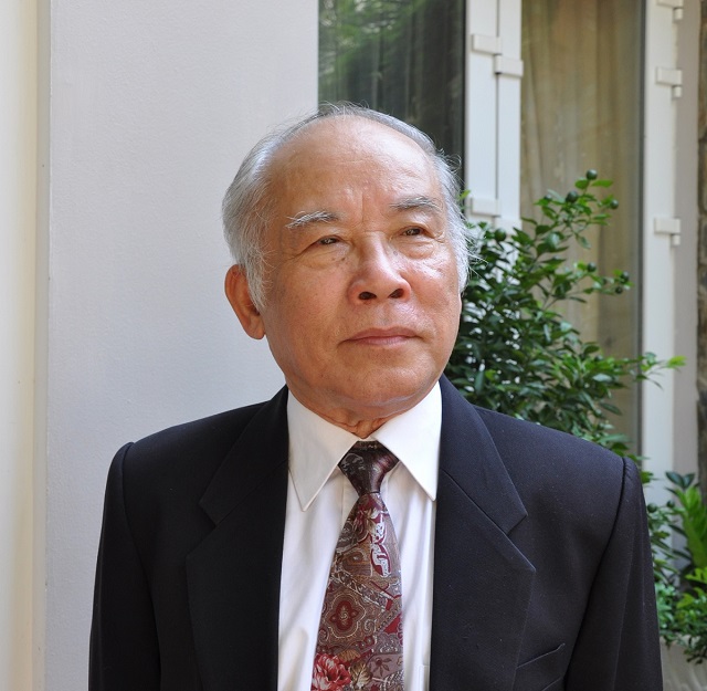 &Ocirc;ng Hồ Tế, Nguy&ecirc;n Chủ tịch HĐQT Tổng C&ocirc;ng ty Dầu kh&iacute; Việt Nam.