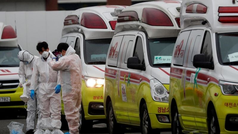 Sau một đ&ecirc;m Mỹ tăng gần 10.000 ca nhiễm Covid-19