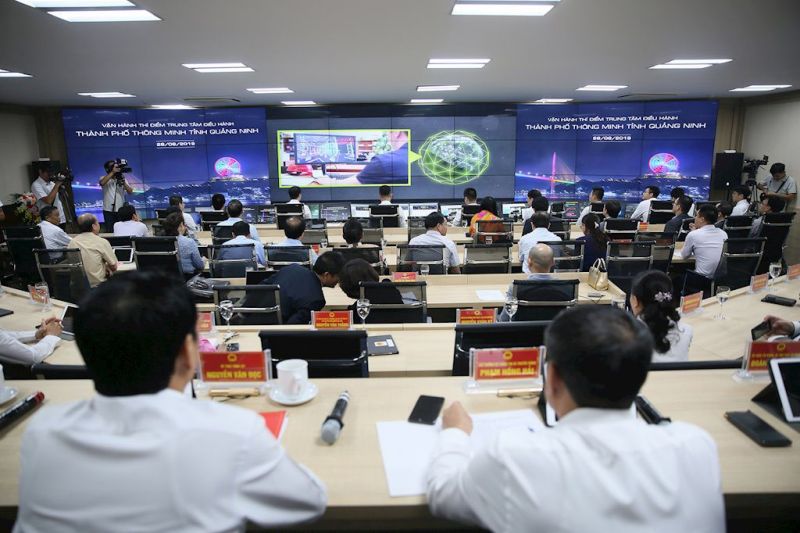 Sẽ có 11 đoàn công tác kiểm tra việc xây dựng Chính phủ điện tử - ảnh 1