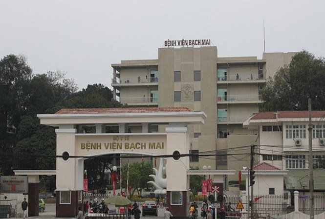 Bệnh viện Bạch Mai