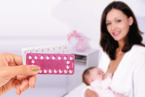 Mẹ cho con bú cần thận trọng khi sử dụng thuốc - ảnh 1