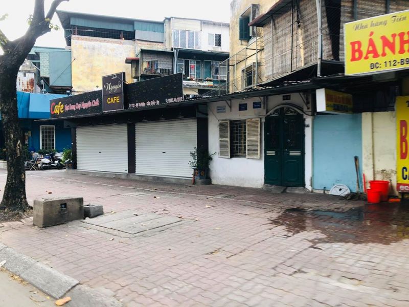 Người dân đồng thuận cao, các cơ sở kinh doanh đã dừng hoạt động - ảnh 2