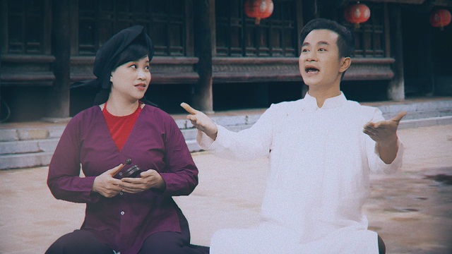 Nghệ thuật truyền thống không thể đứng ngoài cuộc trong cuộc chiến chống Covid- 19 Nghệ thuật truyền thống không thể đứng ngoài cuộc trong cuộc chiến chống Covid- 19