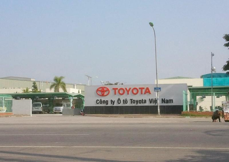 Toyota Việt Nam sẽ tạm dừng sản xuất bắt đầu từ ngày 30/03/2020.