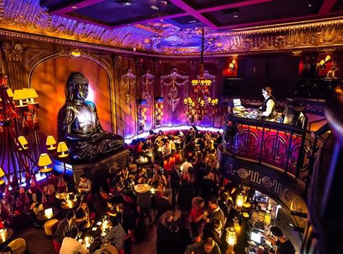 Budda bar với những hình ảnh rất khó chấp nhận