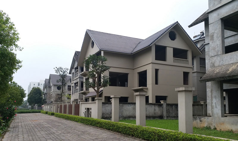 Thị trường BĐS rất cần vốn đề phục hồi trong giai đoạn dịch Covid-19 lan rộng. Ảnh: Do&atilde;n Th&agrave;nh