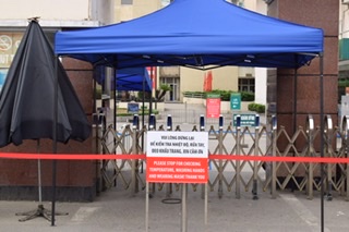 BV Bạch Mai thực hiện phong tỏa từ 28/3