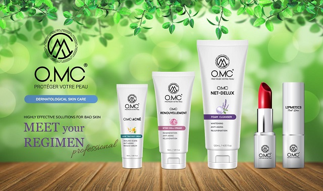 Sản phẩm OMC của Công ty Dược France tổng hợp Sản phẩm OMC của Công ty Dược France tổng hợp