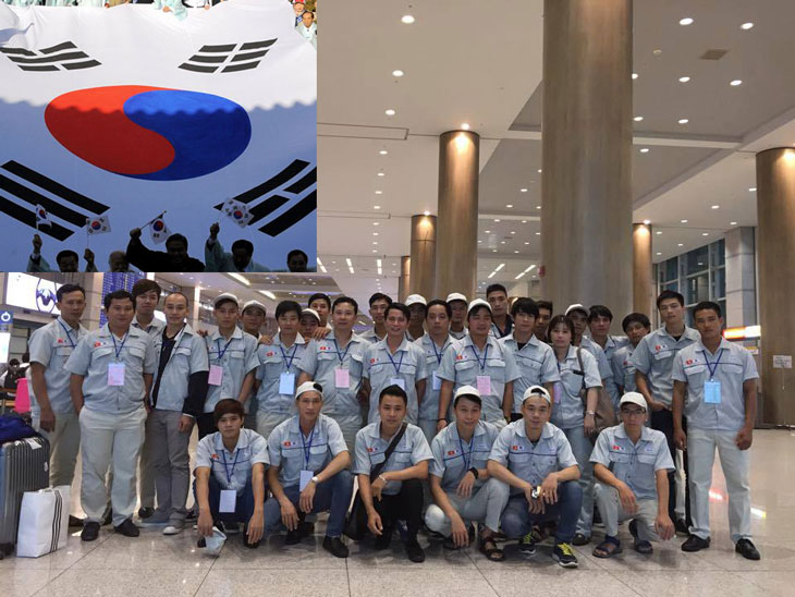 Người lao động đi làm việc tại Hàn Quốc sẽ được thí điểm ký quỹ